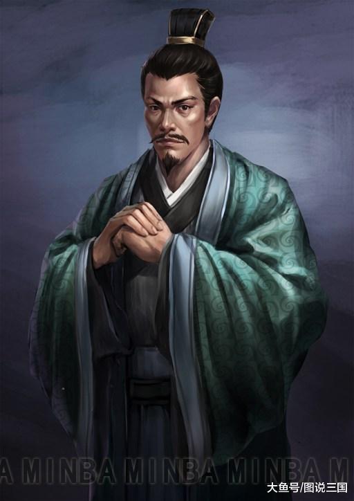 国渊,字子尼,他曾被曹操征辟为司空掾属,是一个直臣,《三国志·国渊传