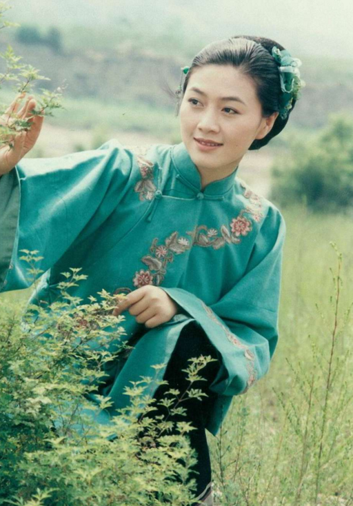 在最红的时候退出娱乐圈,结婚至今没有人知道她老公是谁