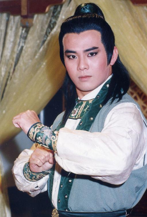 好男人就是他,他就是《新白娘子传奇》中的戚宝山