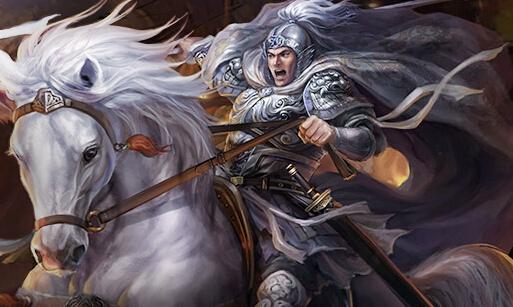 八卦三国中武力值最高的将领|徐晃|许褚|赵云_新浪新闻