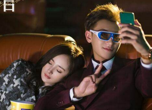 陈乔恩和陈晓联手主演,话说陈乔恩这几年曝光率很高啊,年年都有大作