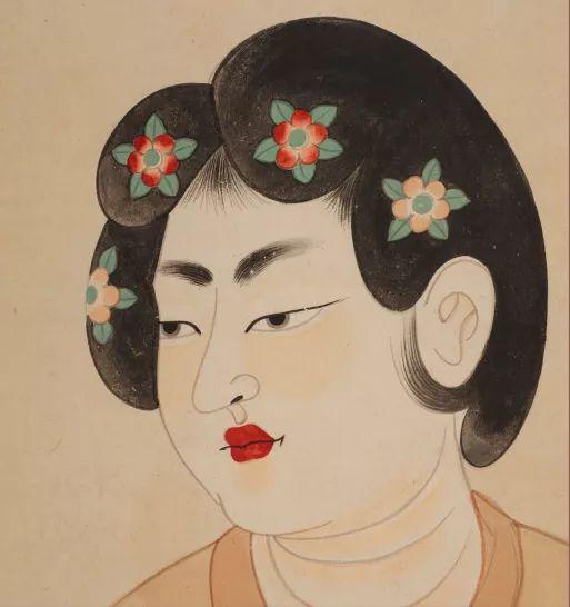 今日宜盛妆看古代美女的花钿红妆