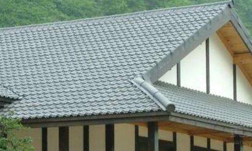 聪明人都用这种瓦盖自建房,他们这样装,我也想回家学!