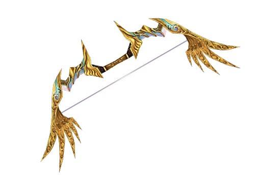 史上最霸气的五大神弓最后一位最为霸气