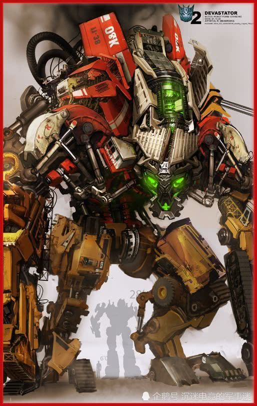 狂派图鉴一群来自于赛博坦的天生战士只为征服一切的强者