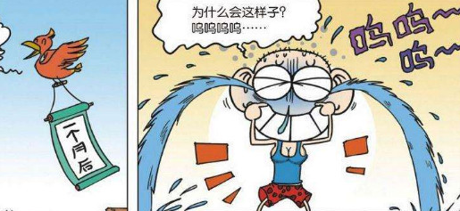 爆笑校园:呆头"穿丧服"上电视台,努力锻炼"胸肌"毁三观!