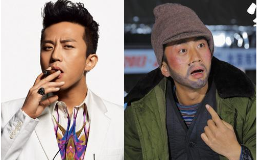 明星扮丑哪家强看完范冰冰邓超,景甜的"丑相"你还喜欢他们吗?