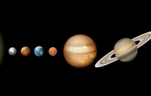 土星被公认为太阳系的凶星科学家却发现土星移位或影响星座