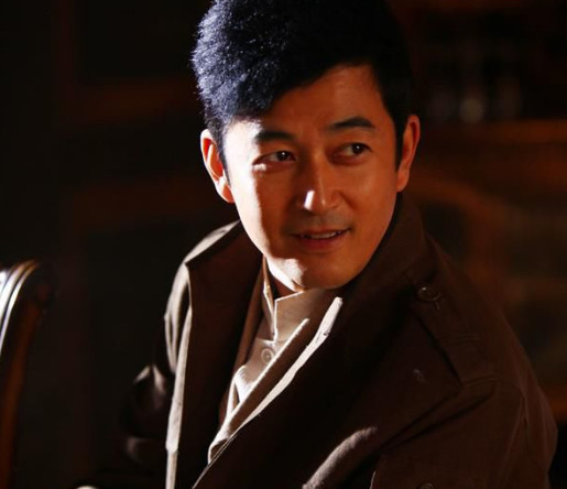 对于王志飞这个演员,给人的感觉是非常的捉摸不透.