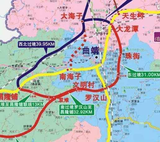 投资241亿,这两个地方要腾飞|高速公路|云南|昆明_新浪新闻