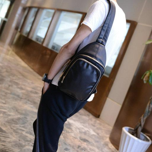 让男人"爱不释手"的几款时尚男包,有的我都没见过,潮男必备