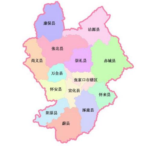 河北省一个市,人口超400万,以人名而命名!