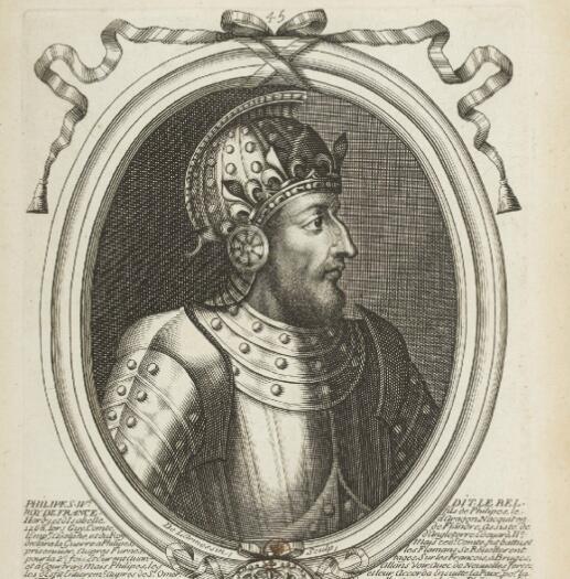 1302年,法国国王腓力四世为了能向教会增加税收而召开了第一届正式的"