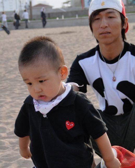 白百何陈羽凡的儿子得知父母离婚真相,仅仅说了七个字瞬间引.