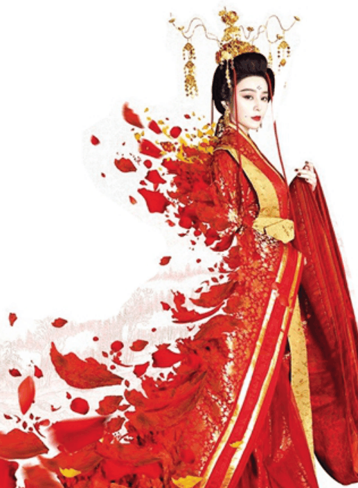 贵妃琴技了得, 皇后怀疑不是正经女子, 其母亲现身堵住芸芸众口