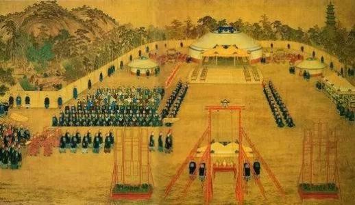 蔡旭东:《皇室内幕:有关清代皇帝贵族生活内幕的揭示》,北京广播学院