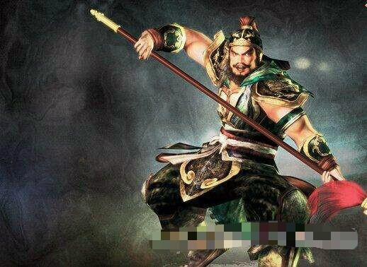 莽汉张飞原来文武双全,有可能是一个美男子