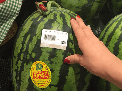 国民幸福之水果产量世界第一 人均占有量131公