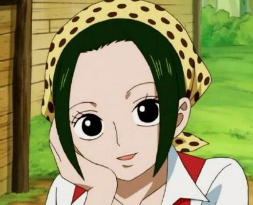 海贼王:最强女人没有之一,甩大妈几条街,今天是她生日