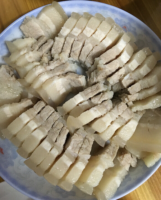 白切肉