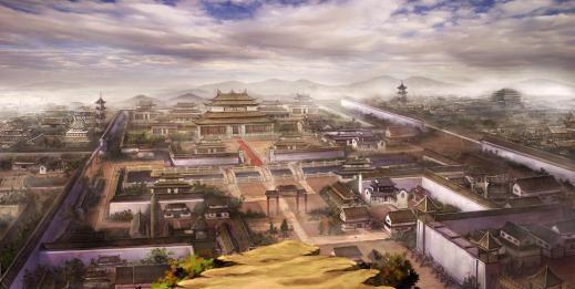 看中国几千年来人口数量变化图,预测未来会如