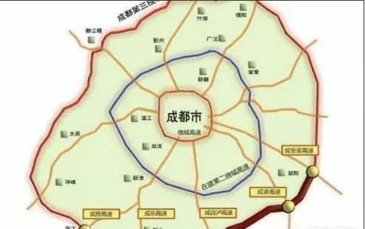 广汉紧邻成都,会被成都"吃下"吗?