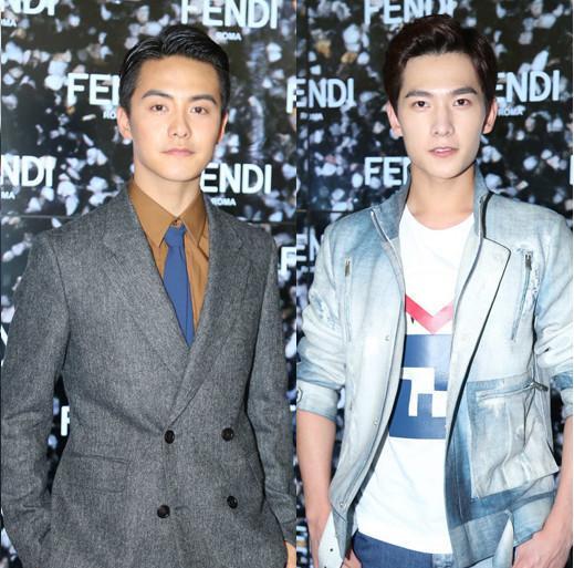 同是180,杨洋五五身不敌马天宇绝世美颜,元芳你怎么看?