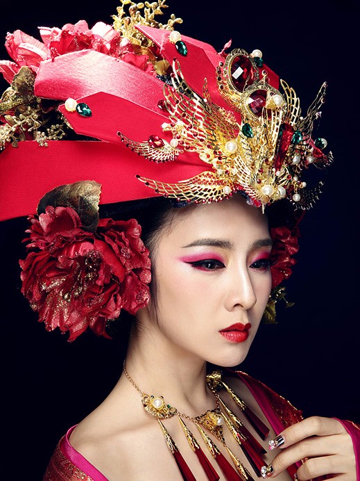 影视化妆成市场热门需求 北影化妆成人影视进修班启动招生