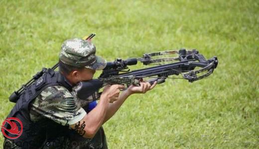 弓弩兵特种部队的冷杀器