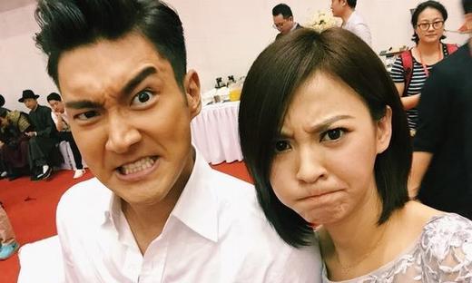 陈意涵搂修杰楷合照引网友不满:人家是有夫之妇