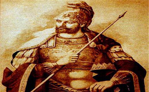 君士坦丁十一世是拜占廷末代皇帝(东罗马帝国),败亡于1453年君士坦丁