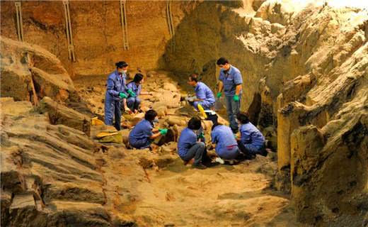 秦始皇陵为什么不能挖需满足三个条件否则地宫决不能动