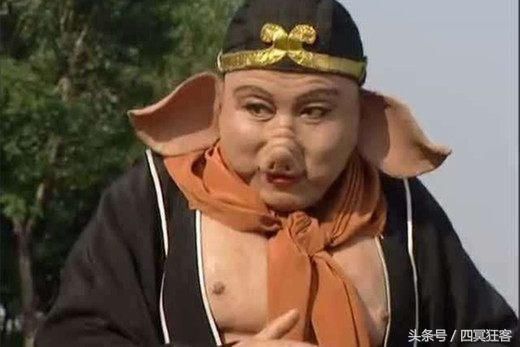 猪八戒连九天荡魔祖师都不怕,为什么会怕孙悟