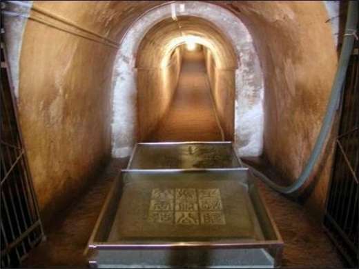 中记载:武则天的孙女永泰郡主李仙蕙,15岁时下嫁魏王武承嗣之子武延基