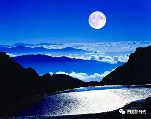 月朗风清,152年再度重聚!今晚蓝月亮红月亮超级月亮观赏宝典