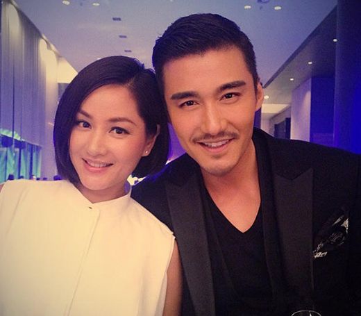 任泉告白李冰冰:有一种感情,叫舍不得和你做恋人!