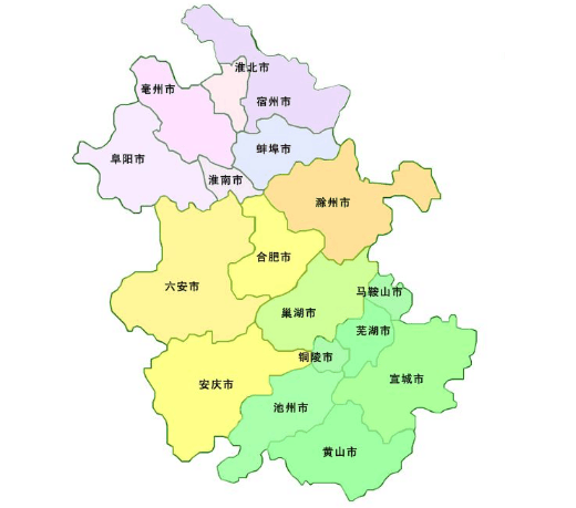 同样是安徽"巨无霸"地级市, 六安和安庆谁更强?