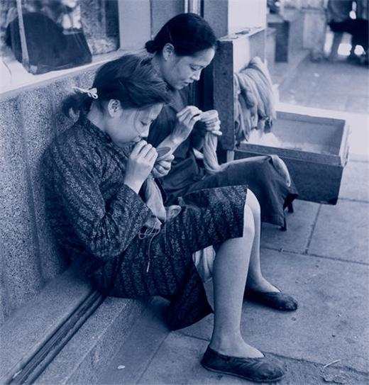 中国历史|老照片|上海江湾_新浪新闻