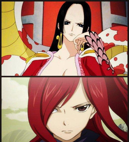 最强的女性动漫人物,你能收服几个|艾露莎|卡莲|林檎_新浪新闻