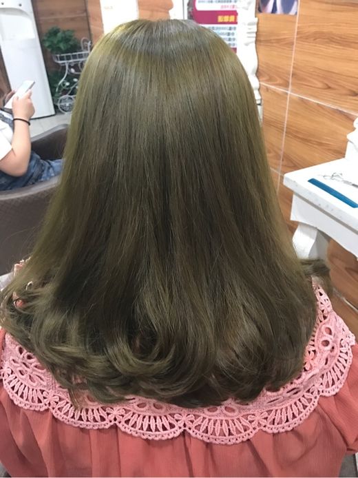 闷青色怎么染如何做好做通透的闷青染发技巧送给你