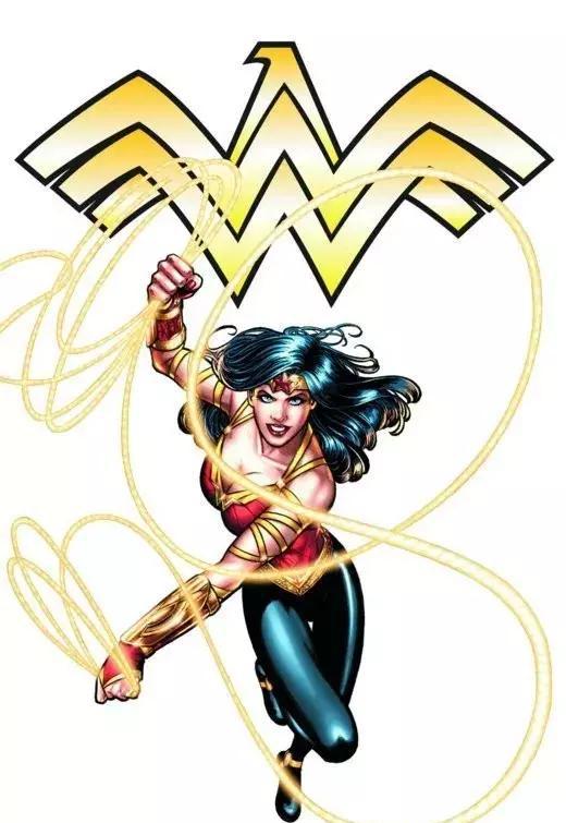神奇女侠:史上第一位超级女英雄,谁说女子不如男?