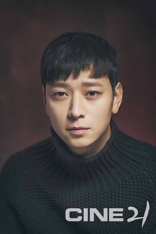 韩国艺人姜东元最新杂志写真曝光