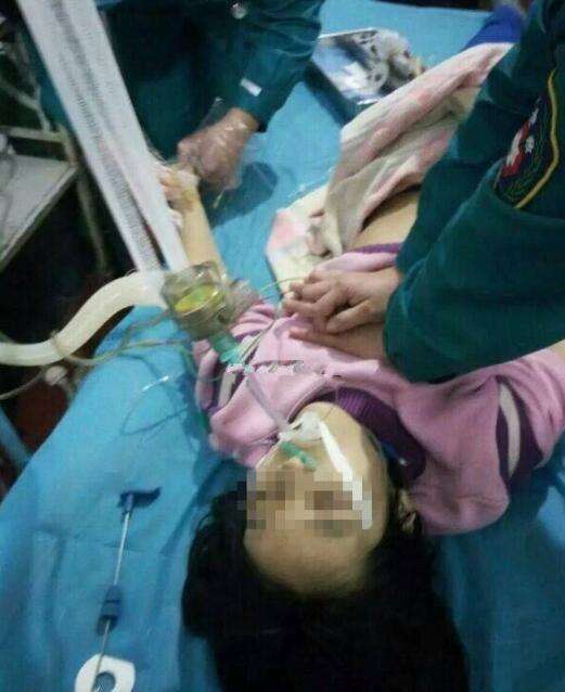 4岁女儿大便拉身上被踹死 母亲: 生这个孩子是个错误