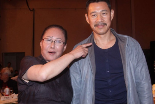 斯琴高娃|丈夫|母亲_新浪新闻