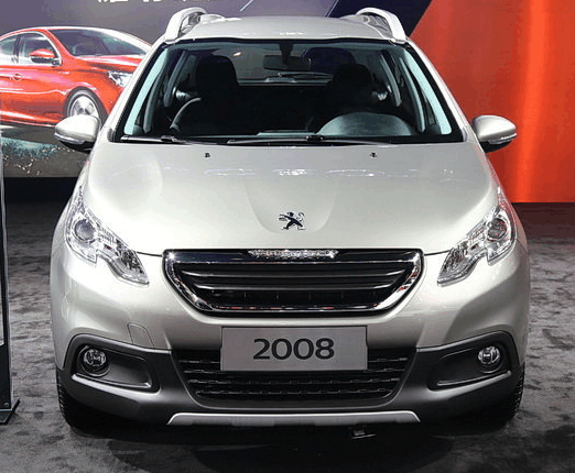 rx5成"爆品"后, 现在2008也想复制销量神迹主打"互联网suv"