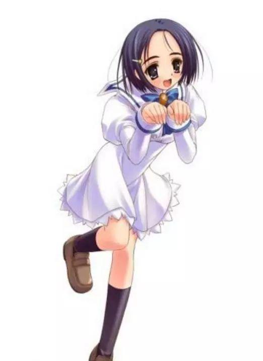 盘点动漫作品中的十大幽灵少女
