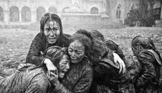 南京大屠杀被解禁的照片看一次哭一次简直惨绝人寰