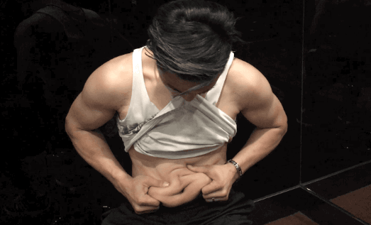 想要迷死人的腹肌 安排在什么时间练才最好_健美_新浪竞技风暴_新浪网