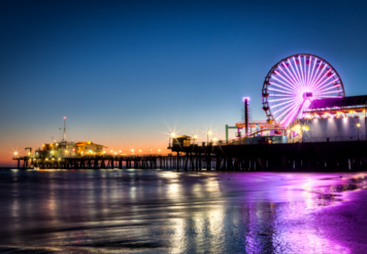 美国十大城市排名 纽约排第一洛杉矶千年老二