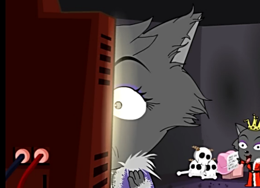 喜羊羊与灰太狼:最美的五只狼,红太狼只能排第